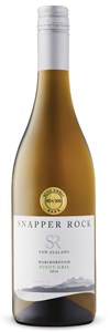 16 Pinot Gris Marlborough Snapper Rock 2016